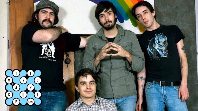 Wolf Parade’s Apologies to the Queen Mary keeps finding new people to haunt