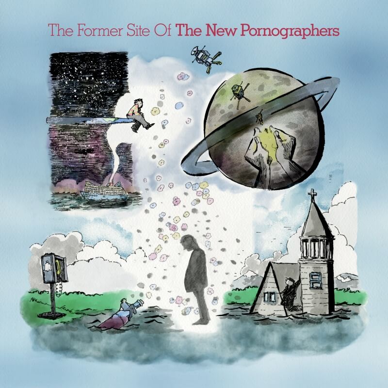 The New Pornographers return with The Former Site Of
