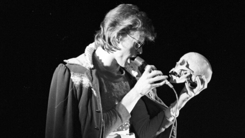 The first death I ever grieved was David Bowie’s