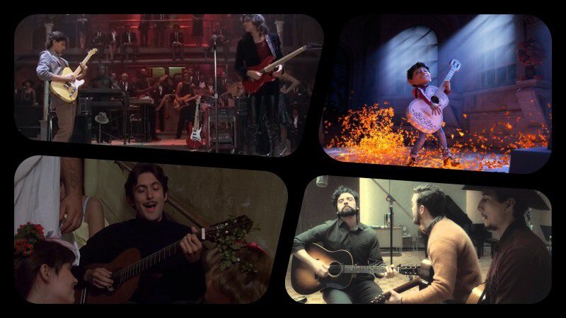 The 21 greatest guitar scenes in film and TV history