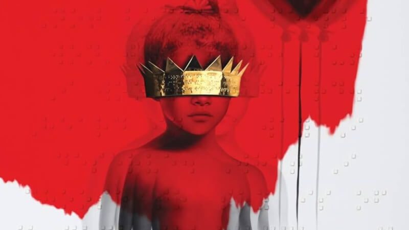 Rihanna’s ANTI is an elusive, beautiful farewell