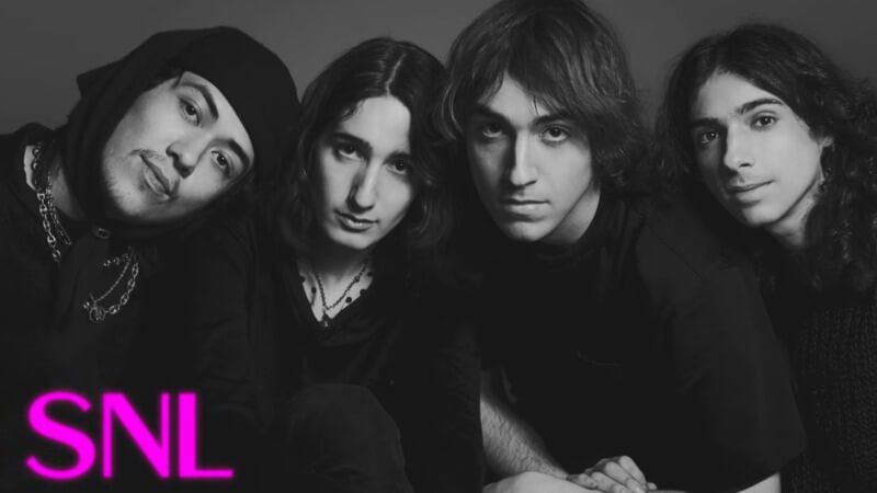 Everyone who hated Geese’s SNL performance needs to chill out