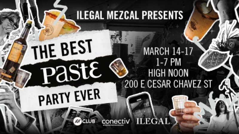 Ilegal Mezcal presents The Best Paste Party Ever