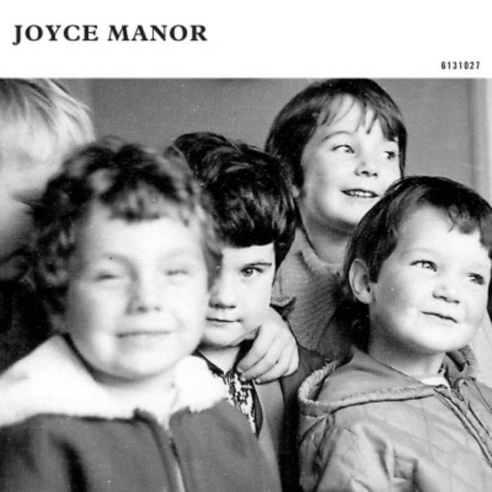 How Joyce Manor mastered the art of the “buddy” album cover