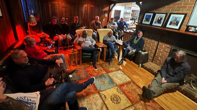 Why everyone should join an album club