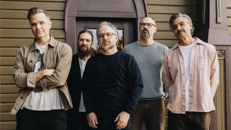 Death Cab for Cutie return to an independent label with ANTI-