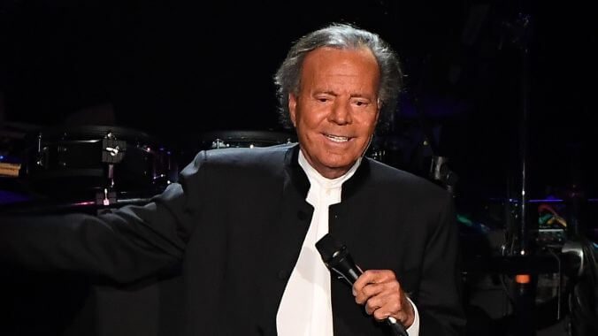 Julio Iglesias accused of sexual assault by two former employees