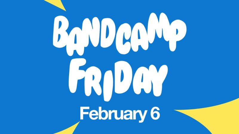Ditch exploitative streamers by participating in Bandcamp Friday