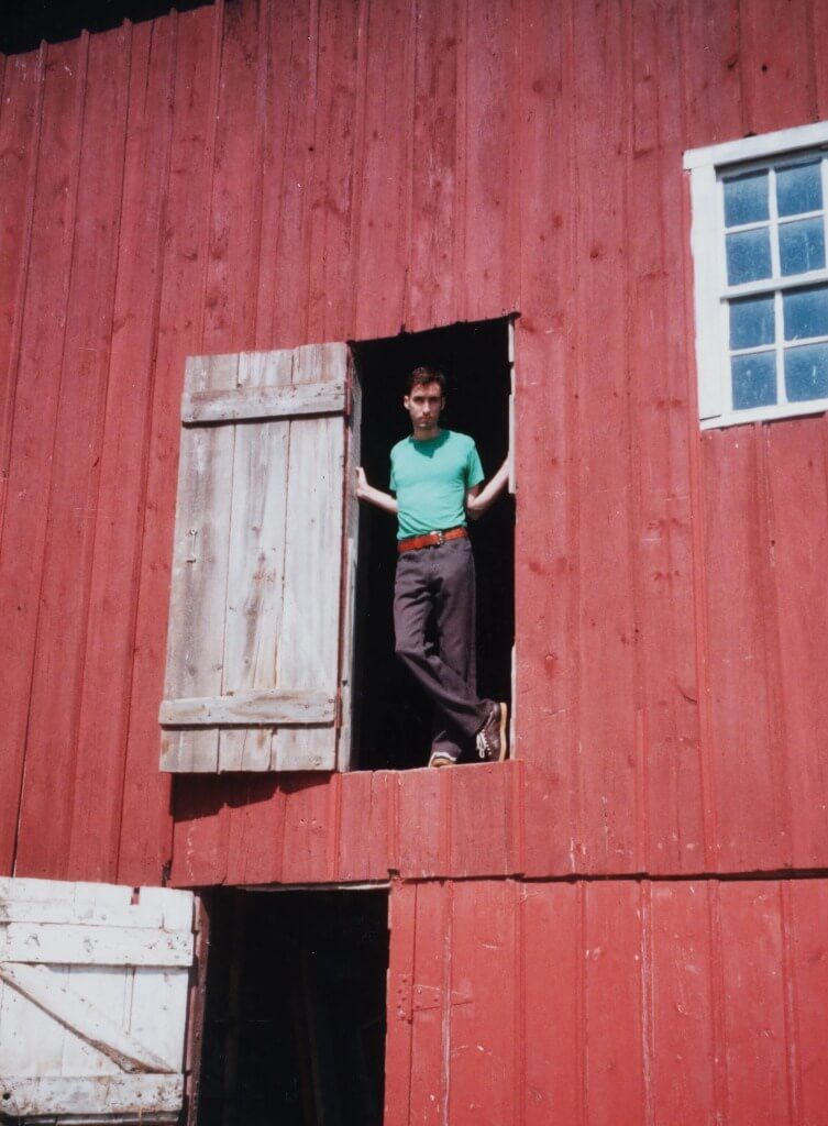 Andrew Bird cracks open The Mysterious Production of Eggs