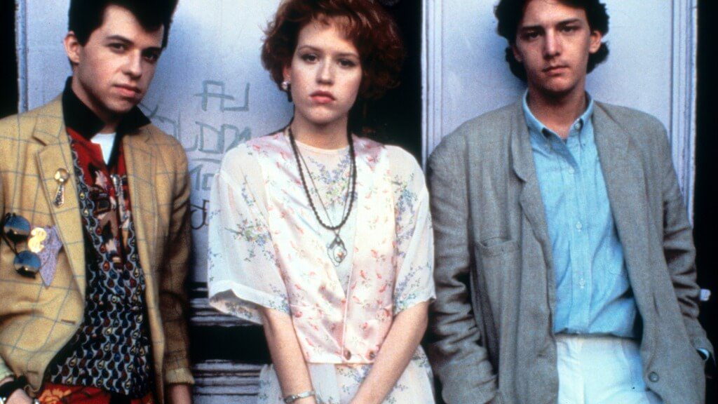 Pretty in Pink’s prom soundtrack was one for the ages