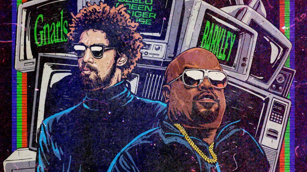 Nobody asked for a Gnarls Barkley reunion