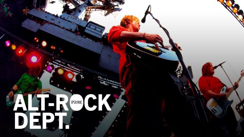 The lessons learned in Goo Goo Dolls songs