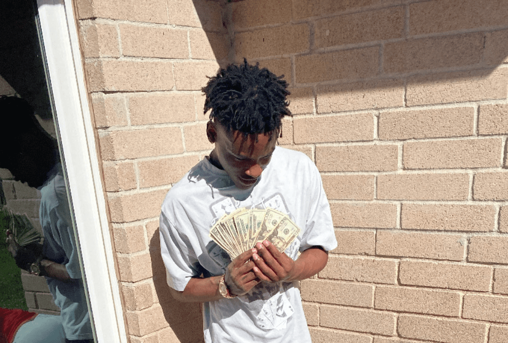 Nuskii910livin Turns Pain Into Power on New Single “Distance”