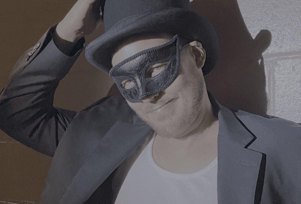 Masque on Vulnerability, Mystery, and Making Music That Hurts on Purpose