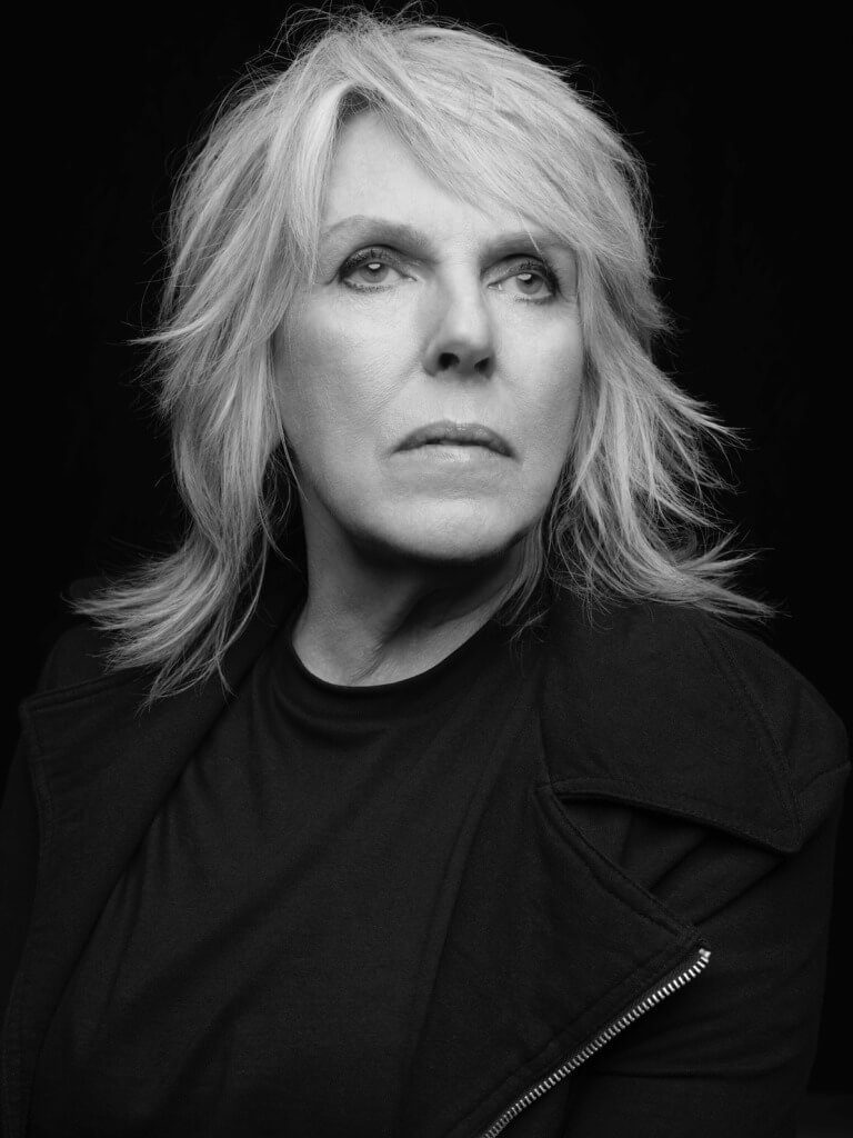Lucinda Williams’ greatest weapon is the song she’s singing