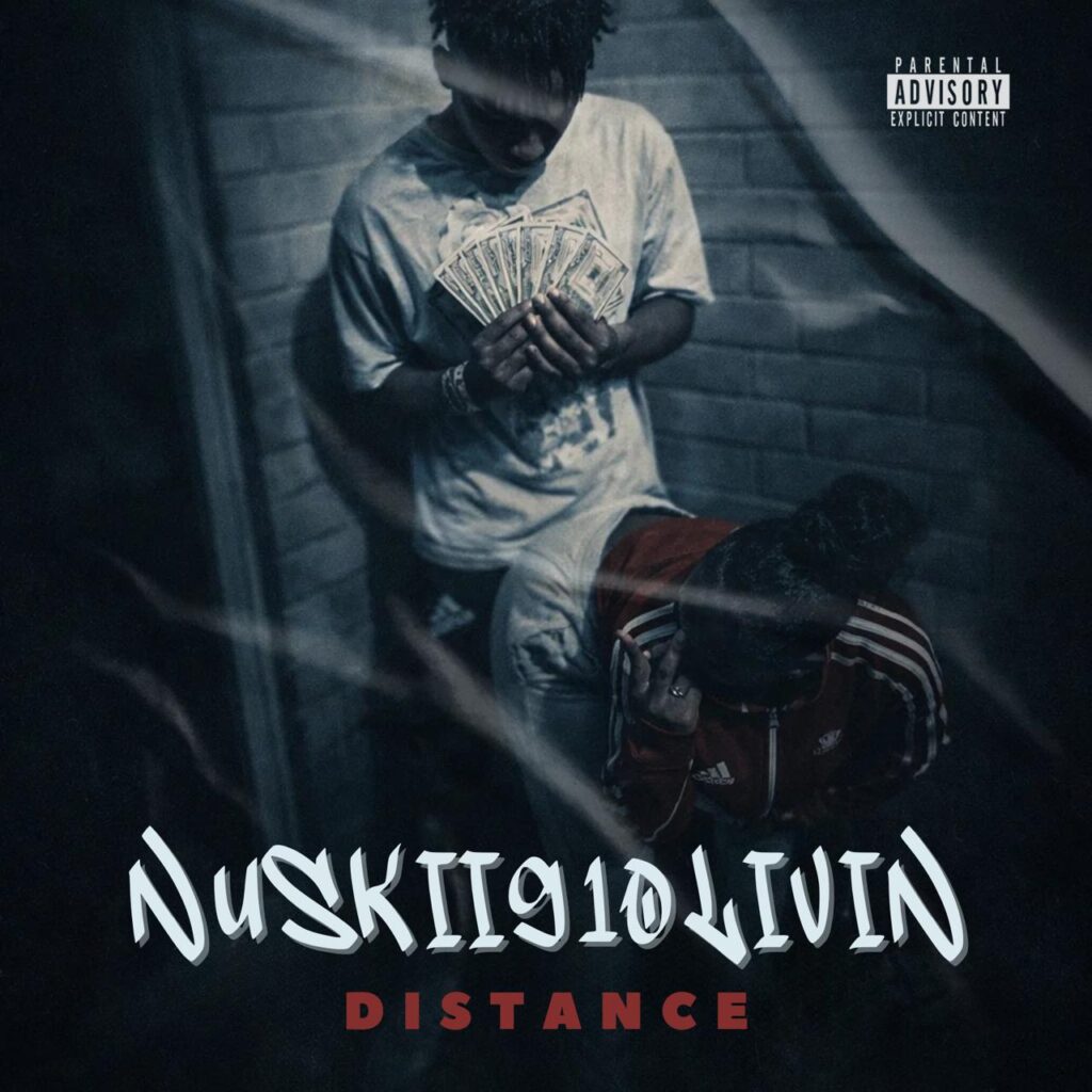 Nuskii910livin Turns Pain Into Power on New Single “Distance”