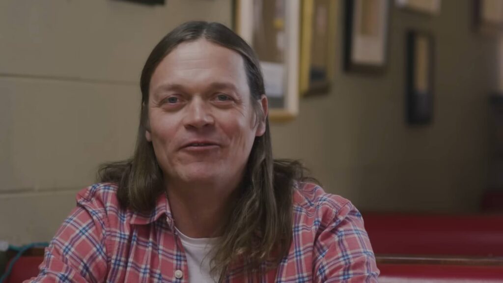 R.I.P. Brad Arnold, lead singer of 3 Doors Down