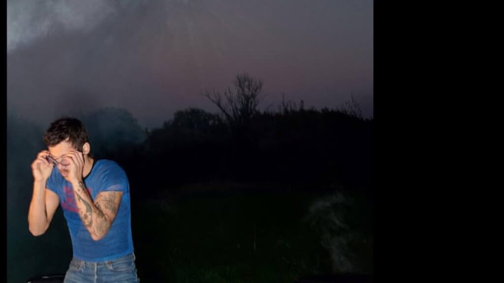 Harry Styles loses his edge on Kiss All The Time. Disco, Occasionally.