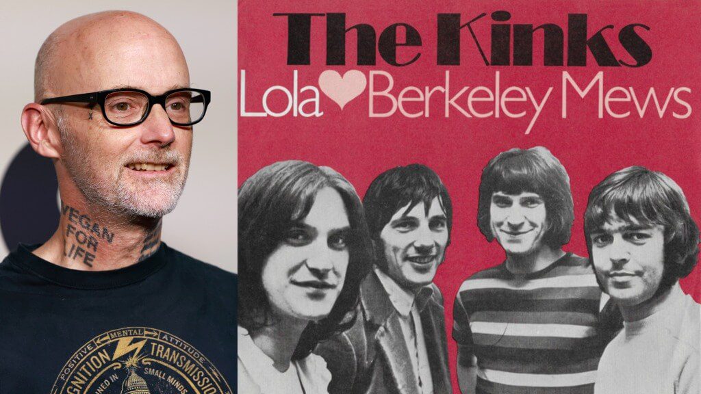 The Kinks and Moby are beefing over “Lola”