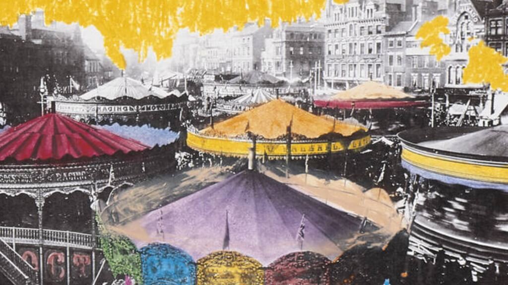 On Avery Island: An asymmetrical debut buried in tape hiss