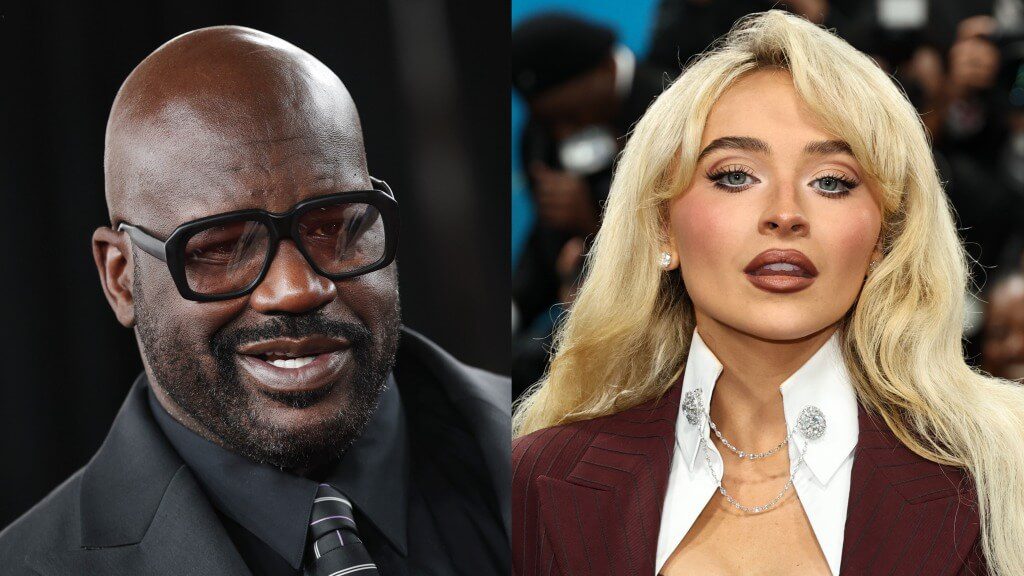 Shaquille O’Neal Addresses Viral Fabricated Sabrina Carpenter DM Hoax
