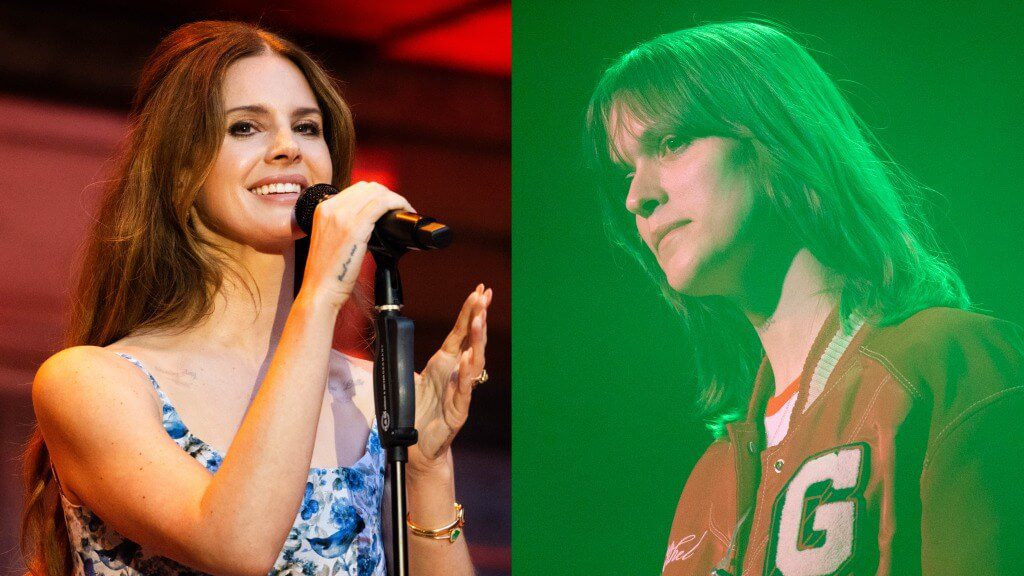 An “Ethel vs. Lana”-themed drag brunch reignites the singers’ dormant feud