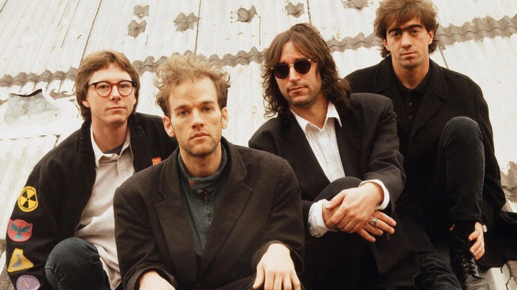 R.E.M. collapsed the boundaries of alt-rock on Out of Time