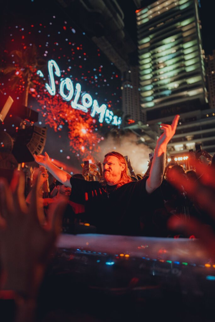 Solomun at Playa Pacha