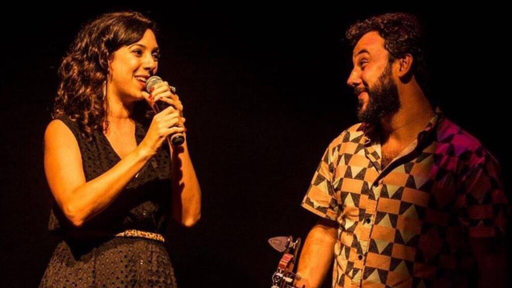 SongWriter Season 7 continues with Maria Rezende and Pedro Mann