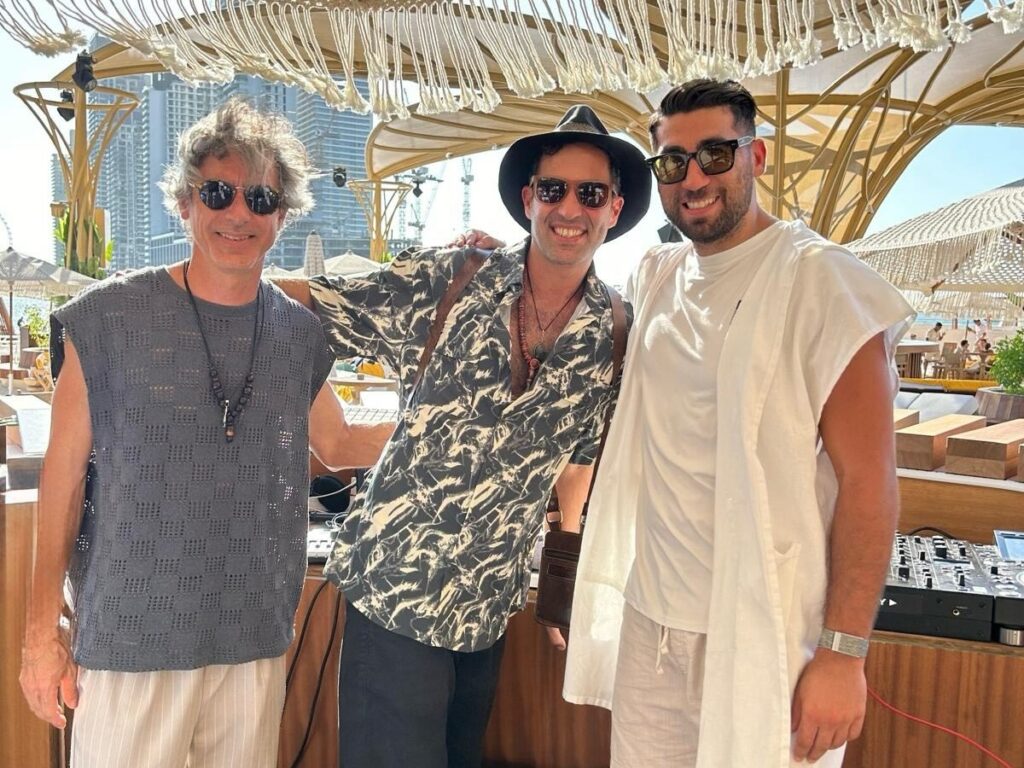 Sol Selectas presents a majestic organic house release by Medusa Odyssey and Soberboy