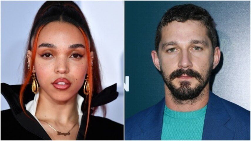 FKA Twigs sues Shia LaBeouf over the NDA from her sexual battery suit against him