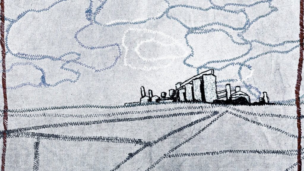 Brown Horse Navigate the Dust and Echoes of Alt-Country on ‘Total Dive’