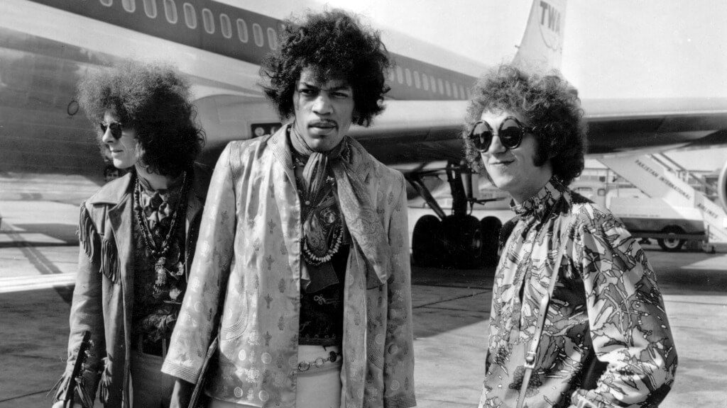 Jimi Hendrix’s Bandmates’ Estates Lose Royalties Case in Court