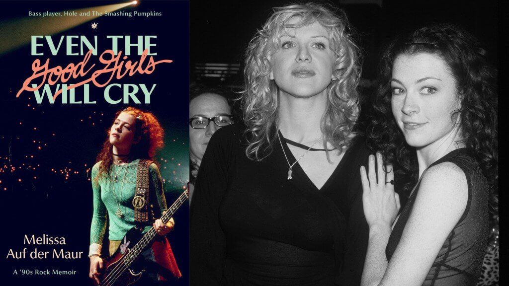 Melissa Auf der Maur on Hole’s Legacy and the Art of Analog Living