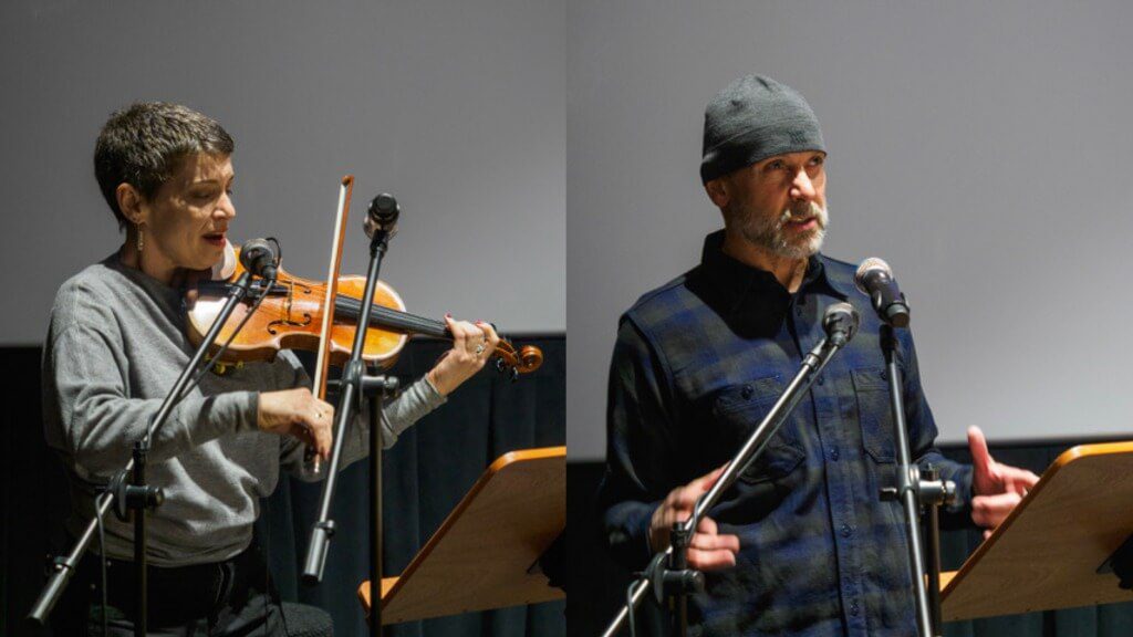 SongWriter Season 7 continues with Ali Selim and Carla Kihlstedt