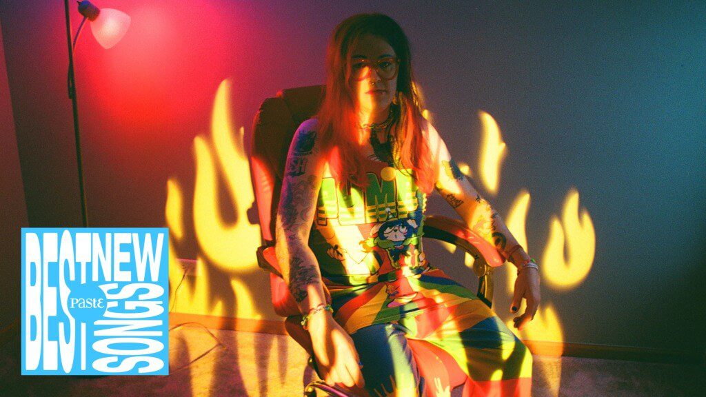 5 Songs You Need to Hear This Week: Fire-Toolz, Massive Attack, and More