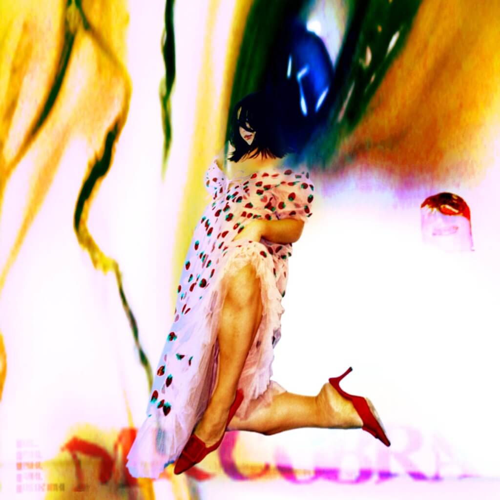 Lucy Liyou: MR COBRA