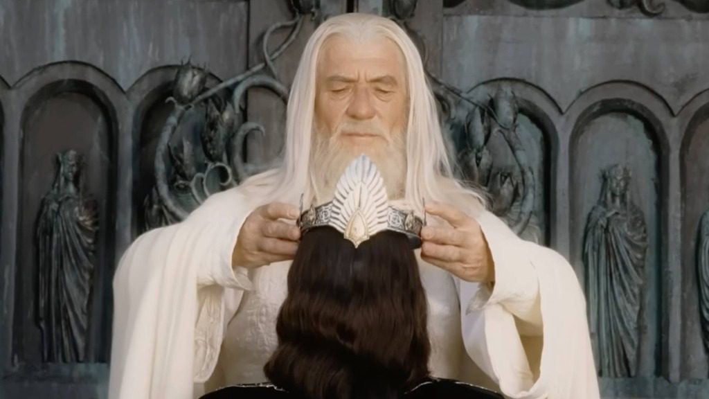 Jamie Dornan is the new Aragorn