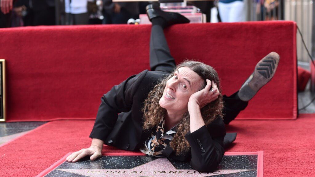 A “Weird Al” Yankovic Musical Is Coming to Broadway