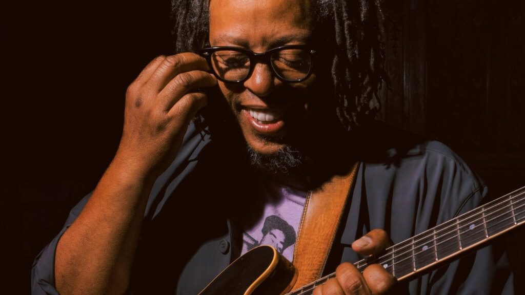 Jeff Parker and the ETA IVtet Find Joy in ‘Happy Today’
