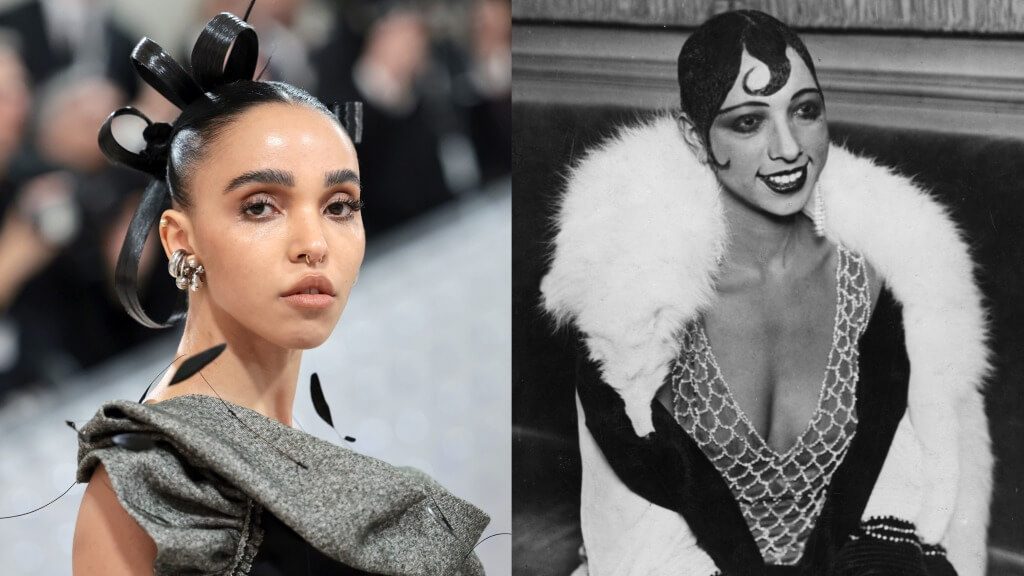 FKA twigs to Star in Upcoming Josephine Baker Biopic