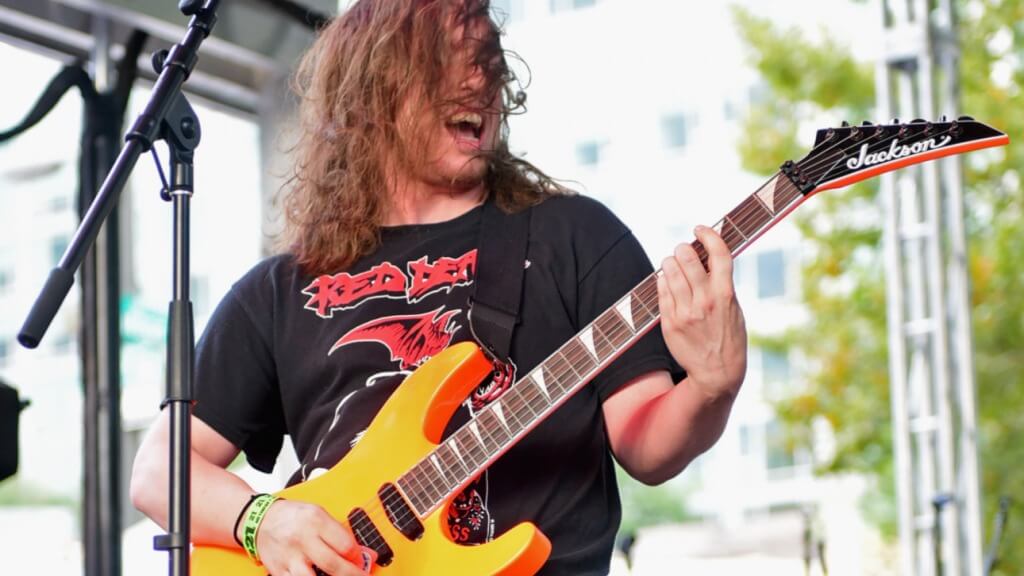 Ex-Turnstile Guitarist Brady Ebert Faces Attempted Murder Charge
