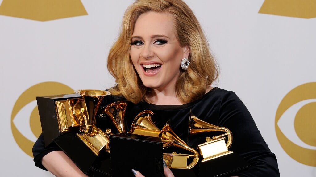 15 Years Ago, Adele Won a Huge Year in Pop