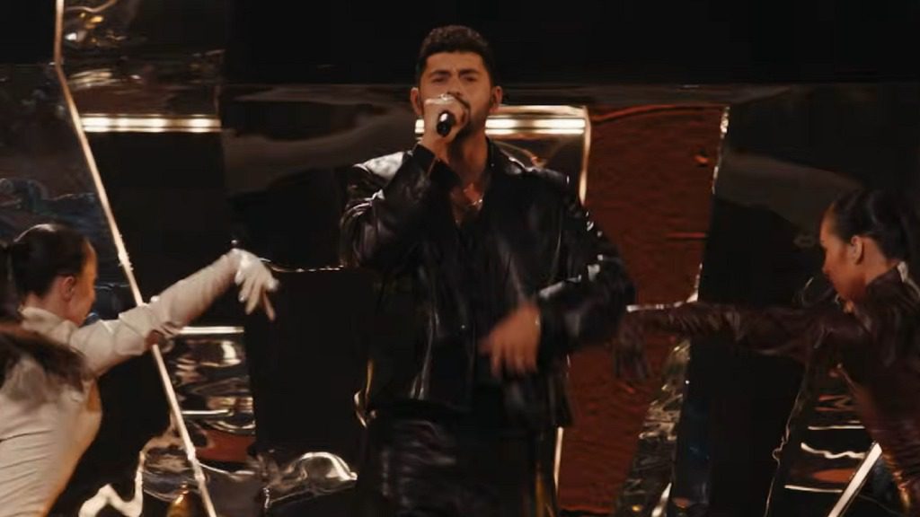 Israel's Eurovision Contestant Rehearsed With Fake Boos