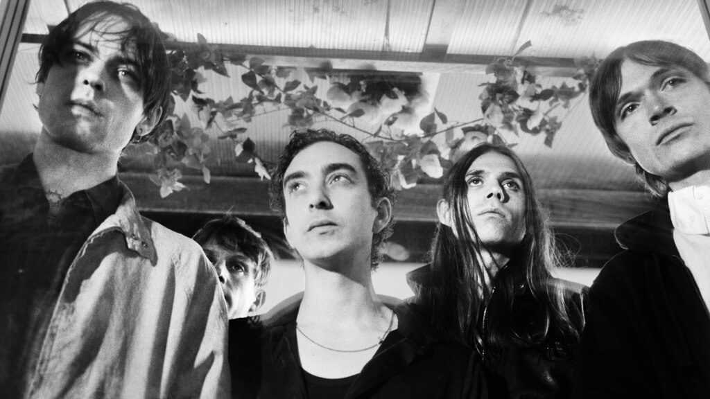 Iceage: On the verge of falling apart, together