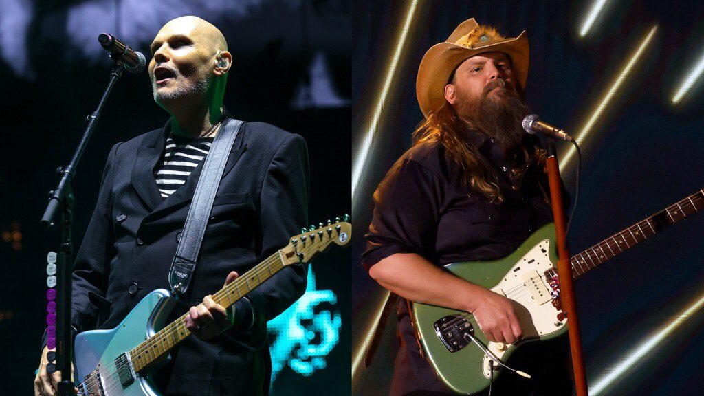 Smashing Pumpkins, Chris Stapleton to headline America250