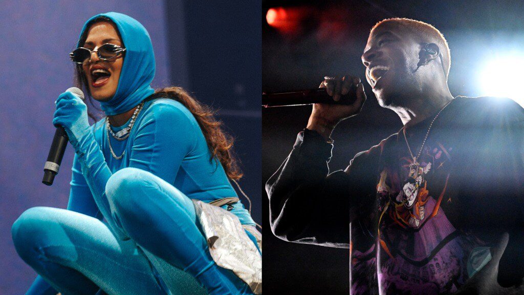 M.I.A. Files $3 Million Lawsuit Against Kid Cudi Following Tour Termination