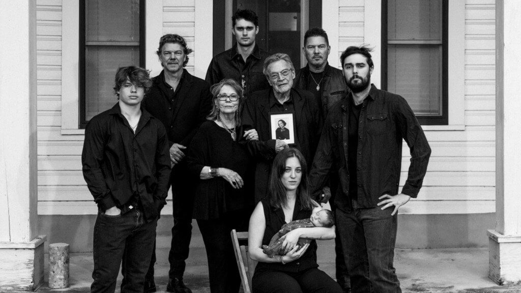 Terry Allen’s Blood Spans a Thousand Miles