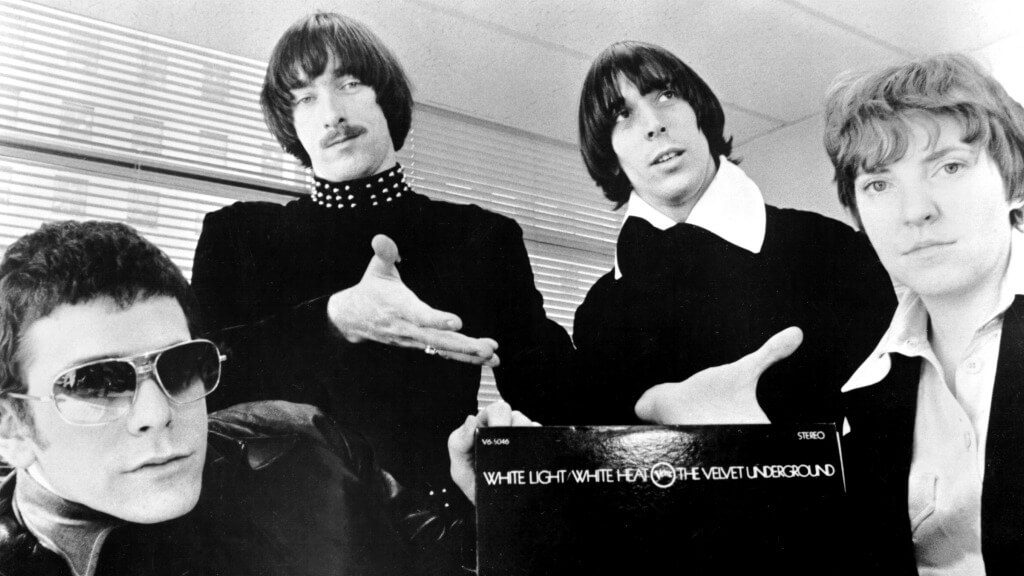 A New Velvet Underground Book Reveals Previously Unheard Song