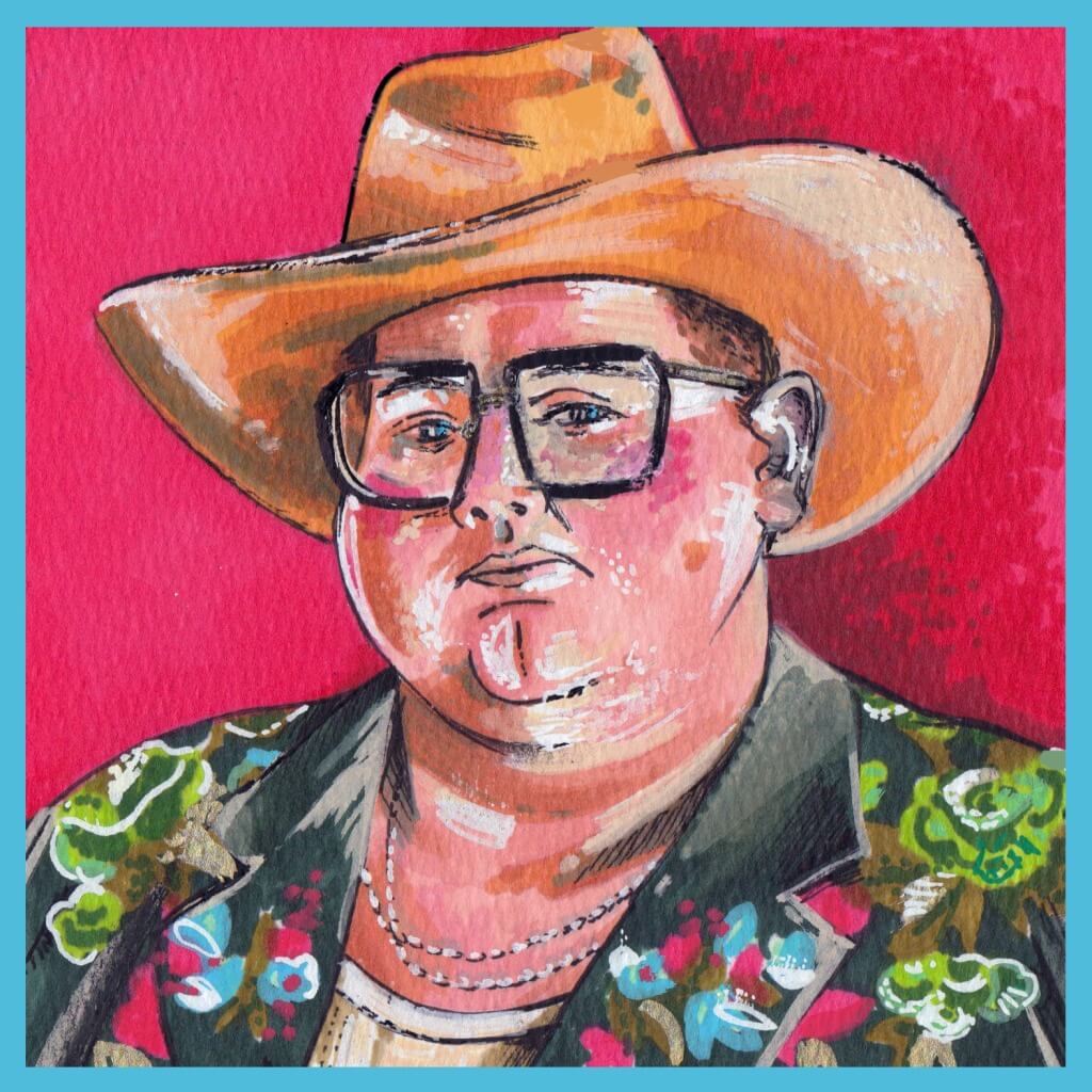 Joshua Ray Walker: A Raw and Resilient Daytrotter Session